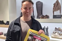 Poster Hart voor Lokaal van Camp Lunteren