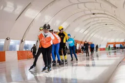 © Promotiegroep Kunstijsbaan Ede