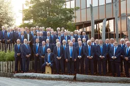 Foto Harderwijks Mannenkoor