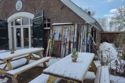 20260104 langlaufen  bij nc de ginkel 01