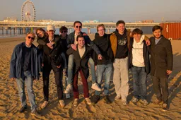 Scheveningen bewerkt