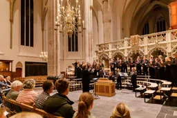 Sonante Vocale tijdens Bachdag Amersfoort 2024 - (c) Peter Putters