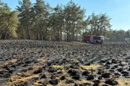 Opslaan Ederheide brand 21 april 2026