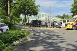 Ongeval Bennekom