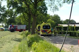 ongeval Harskamp