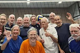 volley