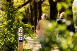 Wandelcampagne 2026 - routenetwerk