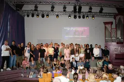 diplomering 2026 J.H. Donnerschool