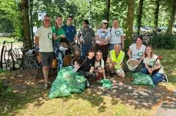 Groepsfoto PeukMeuk Ede 2026
