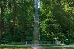 Large-Krijn Giezen, Kijk Uit Attention, 1986-2005