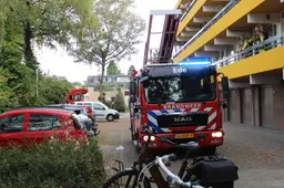 Brand Weerdestein Ede