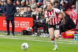 260405 4514 Psv Vrouwen Ajax
