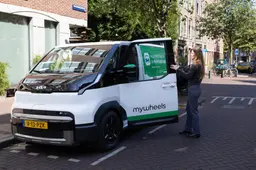 MyWheels Kia PV5