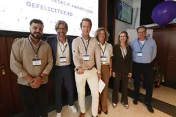 01 DAF Ergon en Summa winnen SER Diversiteit in Bedrijf Award
