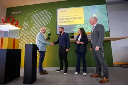 OpeningDHLCityHubEindhoven