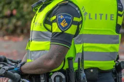 istock politie fiets