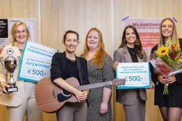maartje lenten daniek abel jody naber en susan blokzijl winnen treant wetenschaps en onderzoeksprijs