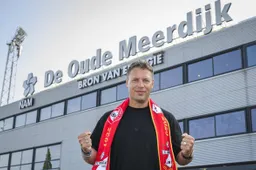 persbericht fc emmen stelt menno van dam aan als nieuwe hoofdtrainer foto cor lasker