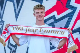 persbericht fc emmen contracteert christian ostergaard foto jari leijssenaar fc emmen
