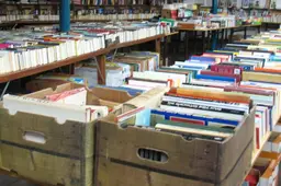 27en boekenverkoop
