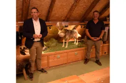 29EN TentoonstellingWolf