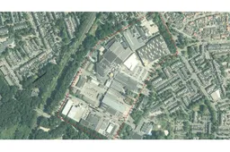 46EN KerkdennenLuchtfoto