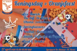 15EN HorstOranjefeest