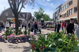 19EN Pinkstermarkt