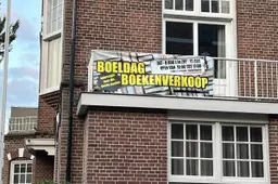 32EN BoeldagBoekenverkoop