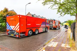 33EN Schuurbrand