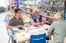 35EN Inloopspreekuur