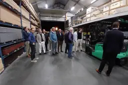40EN BedrijfsbezoekSGP