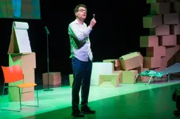43EN Voorstelling