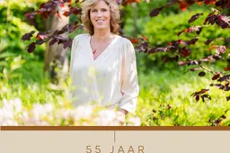 55 jaar en even stil gestaan insta