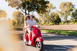 scooter unive vespa
