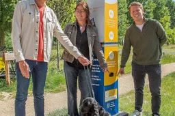 zonnebrandpaal zonkracht