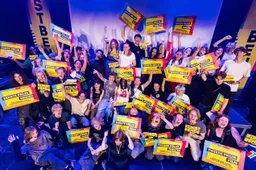 winnaars kunstbende