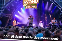 zomeravond