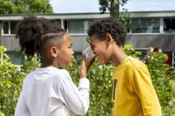 buitenlesdag IVN natuureducatie