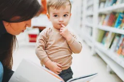 De Nobelaer Bibliotheek - Baby's & Boeken - 1920 x 1080