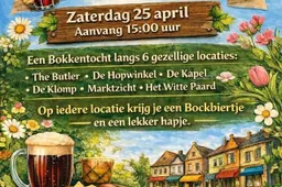 bokkentocht