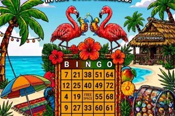 Zomerbingo