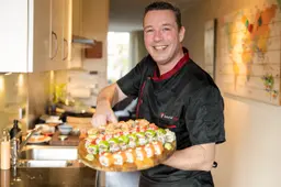 School of Sushi - Rik Keijzer