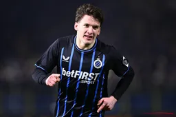Club Brugge wil absoluut recordbedrag voor Tzolis