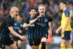 Titel ligt binnen handbereik voor Club na 5-0 zege tegen Union