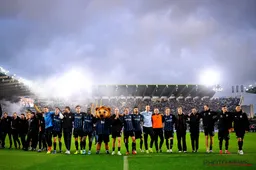 Bij deze scenario's wordt Club Brugge vanavond al kampioen