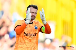 Simon Mignolet: "Niet zeker of ik aan de aftrap zou verschijnen"