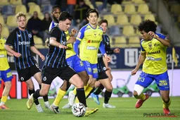 Club Brugge krijgt goed nieuws naar aanleiding van incident tijdens match tegen Union