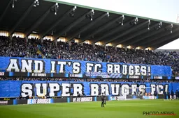 Club Brugge-fan brengt nazi-groet uit naar Union