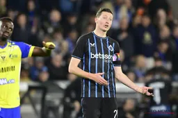 Hans Vanaken zag één probleem bij Club Brugge: “Meer moeten scoren"
